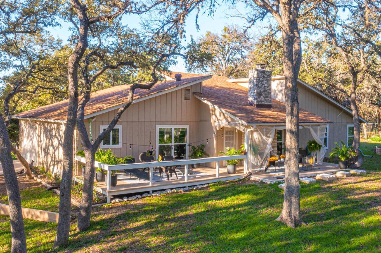 King Bed In Relaxing Oasis, With Free Snack/Wi-Fi/Parking Apartment San Marcos Exterior photo