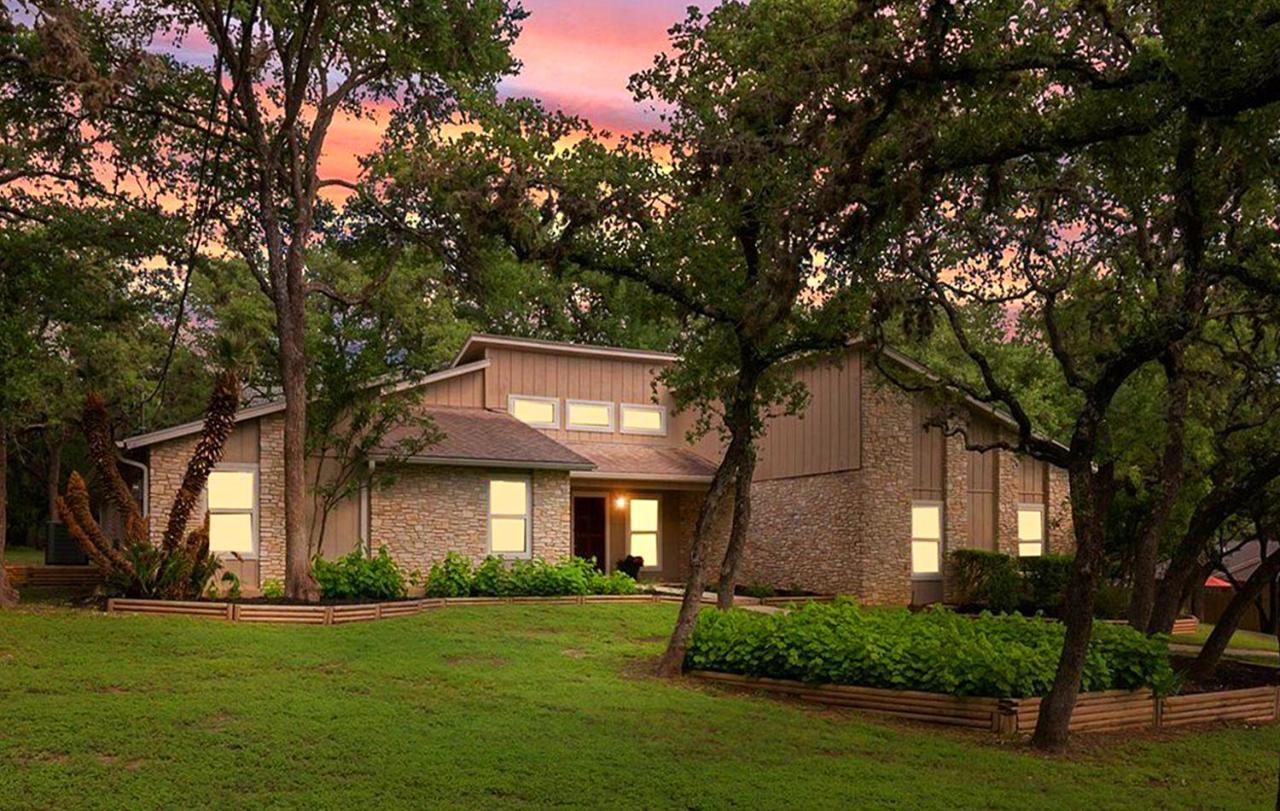 King Bed In Relaxing Oasis, With Free Snack/Wi-Fi/Parking Apartment San Marcos Exterior photo